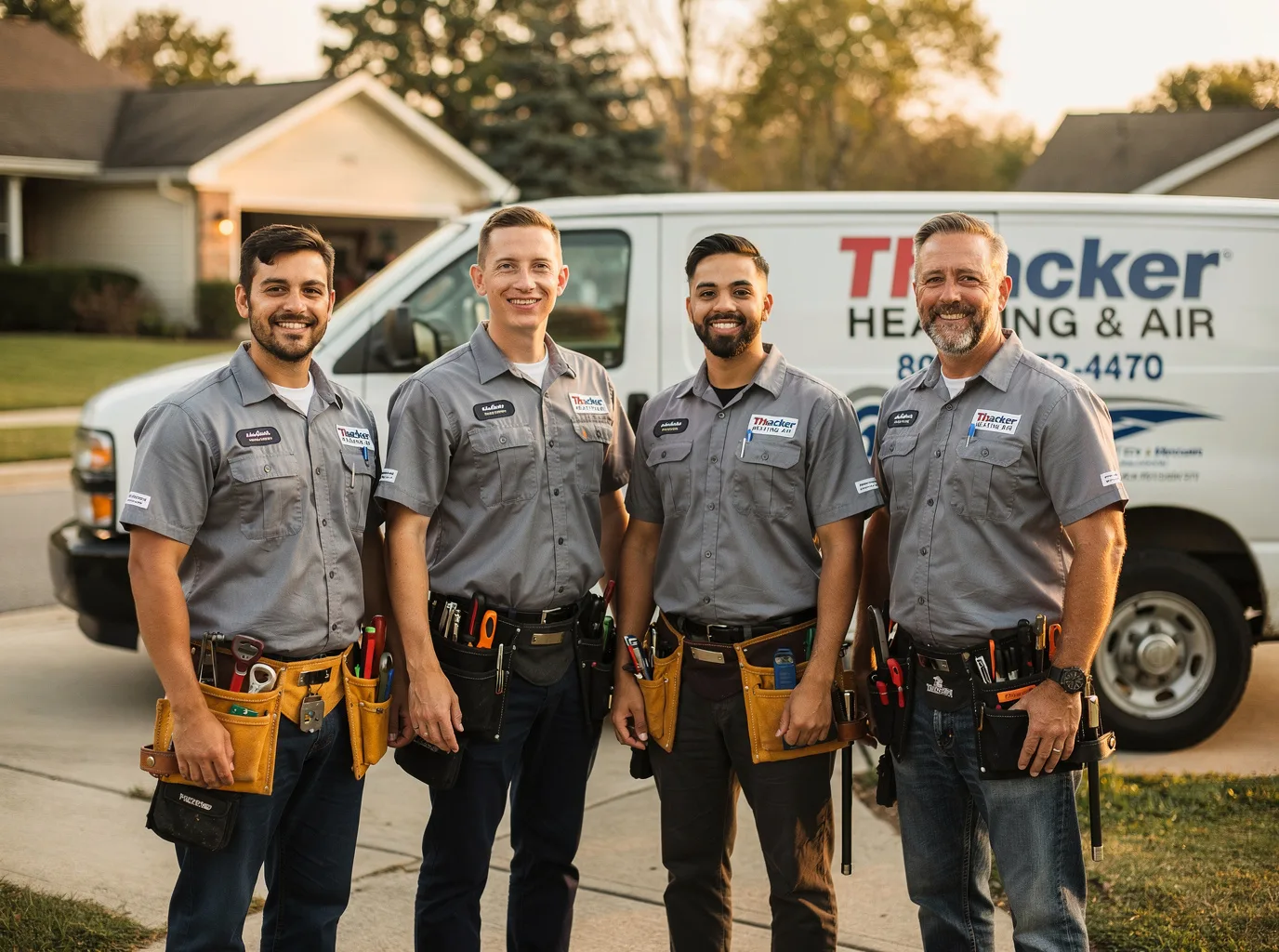 Ac Repair company in Springfield, MN